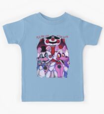 Fnaf - Sister Location Kids Tee