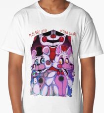 Fnaf - Sister Location Long T-Shirt