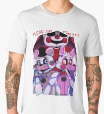 Fnaf - Sister Location Men's Premium T-Shirt