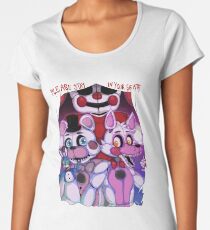 Fnaf - Sister Location Women's Premium T-Shirt