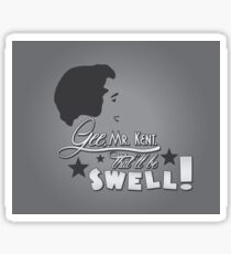 Swell! Sticker