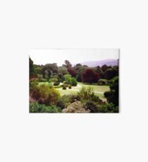 Bantry House gardens Art Board