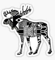 Abundant Beauty Sticker