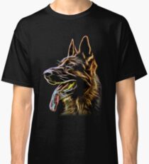 German Shepherd Dog Classic T-Shirt