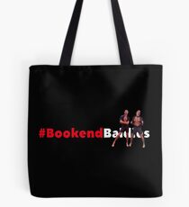 #BookendBaldies - Romper Tote Bag