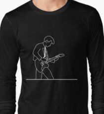 Alex Turner AM Style Long Sleeve T-Shirt