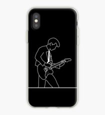 Alex Turner AM Style iPhone Case