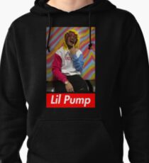 lil pump Pullover Hoodie