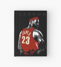 Hail King James Hardcover Journal