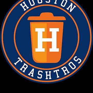 Houston Astros SVG, Houston Trashtros Asterisks Cheaters Trash Can SVG Cut  File - WildSvg