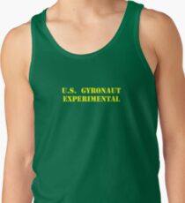 US GYRONAUT EXPERIMENTELL Tanktop für Männer