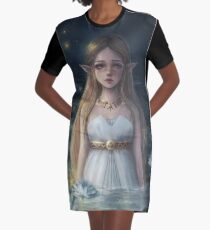 Vestido camiseta Zelda