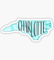 clt marbled Sticker