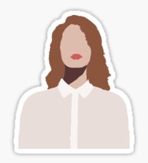 Lana Del Rey - Born To Die Sticker