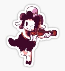 Set 3 - Roddy the Violinist Sticker