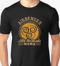 Airbender Unisex T-Shirt
