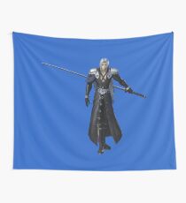 Sephiroth Wall Tapestry