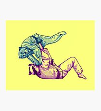 Martial Arts - Way of Life #2 Photographic Print