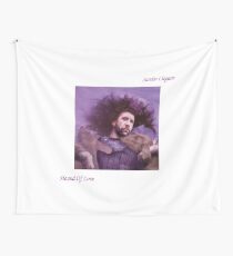 Hounds Wall Tapestry