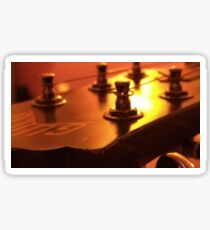 Guitar guild Sticker