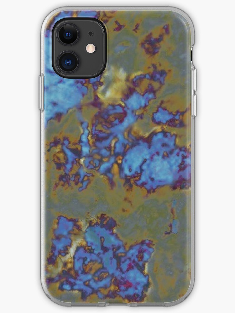 Csgo Case Hardened Iphone Case Cover By Pyder Redbubble