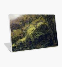 Landscape with trees Laptop Skin