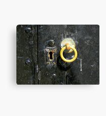 History Metal Print
