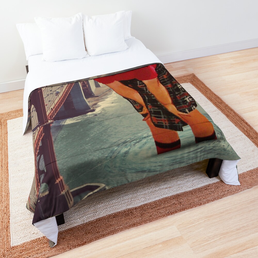 mesmerized Comforter