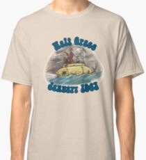 Camiseta clásica Walt Grace enero de 1967
