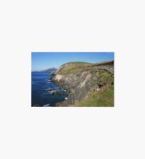 Dingle coastline Art Board