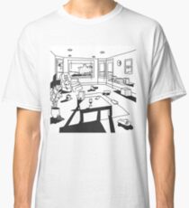 hippo campus / landmark Classic T-Shirt