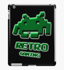 Retro Gaming iPad Case/Skin