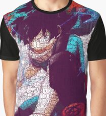 Izuku Midoriya - Boku no Hero Academia | My Hero Academia Graphic T-Shirt