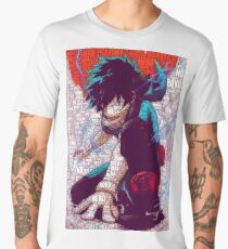 Izuku Midoriya - Boku no Hero Academia | My Hero Academia Men's Premium T-Shirt