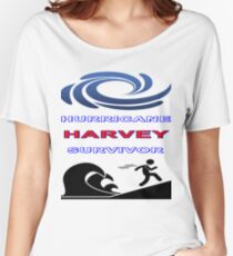 Hurricane Harvey Survivor Women's Relaxed Fit T-Shirt