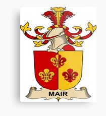Mair Metal Print