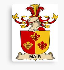 Mair Canvas Print