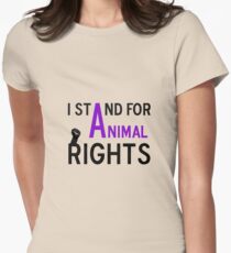 animal rights t shirts