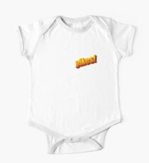 Huch! Baby Body Kurzarm