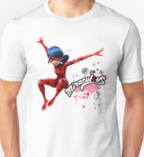 MIRACULOUS LADYBUG! Unisex T-Shirt