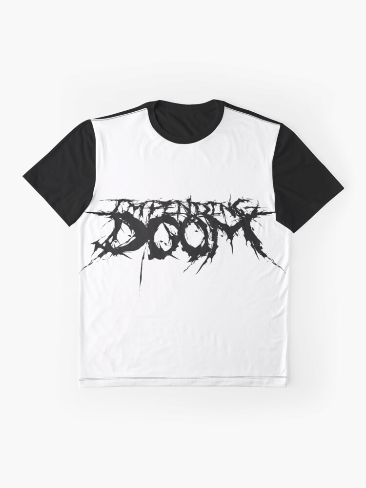 impending doom t shirt