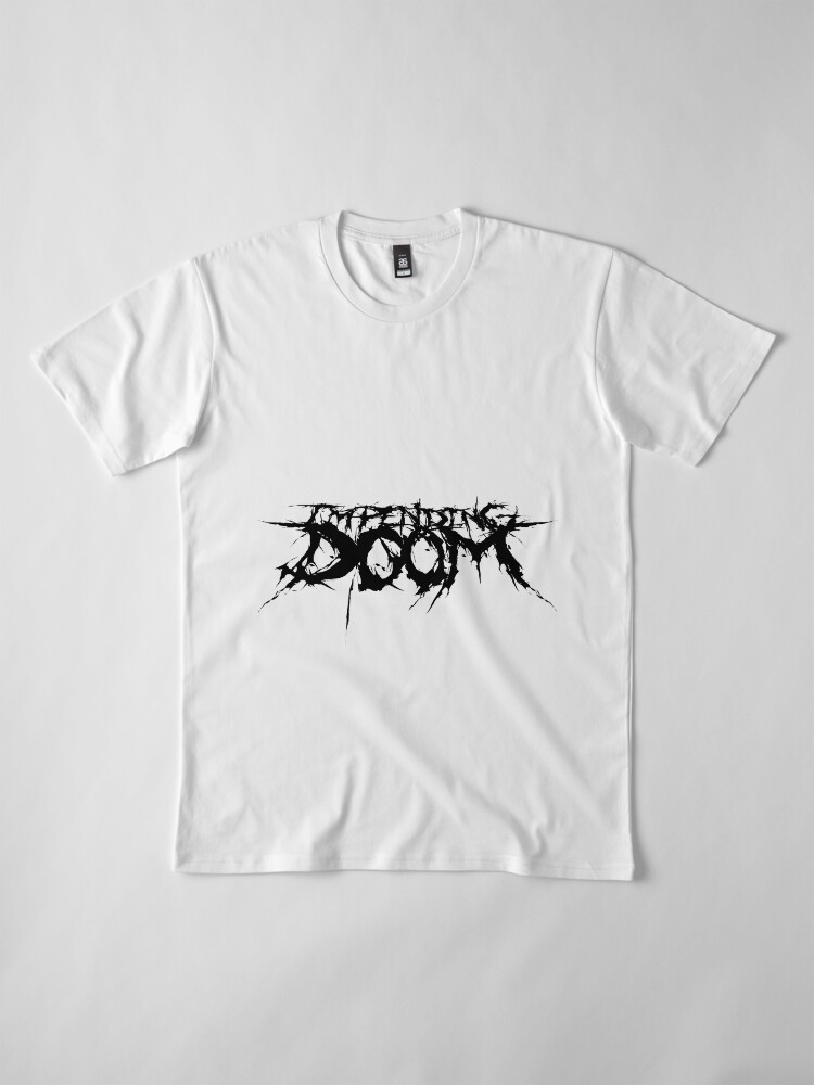 impending doom t shirt