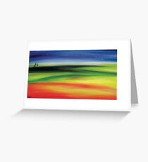 Different in Kind Greeting Card