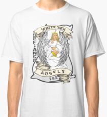 White Sack Angels: Defiance Forever! Classic T-Shirt