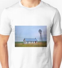 Nebraska Prairie Unisex T-Shirt