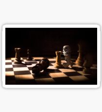 Lego Chess Sticker