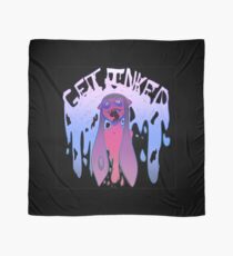 Get inked!(vaporwave version) Scarf