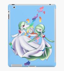 Embracing Guardian iPad Case/Skin