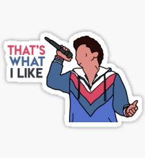 That's What I Like Sketch Sticker