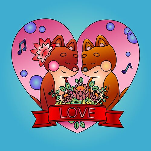 Love Hearts 097 (Style:1)